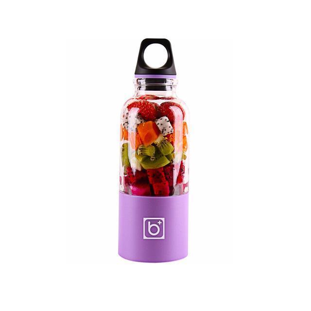 BowLift | Portable Electric Juicer USB Rechargeable Blender Mixer Bottle