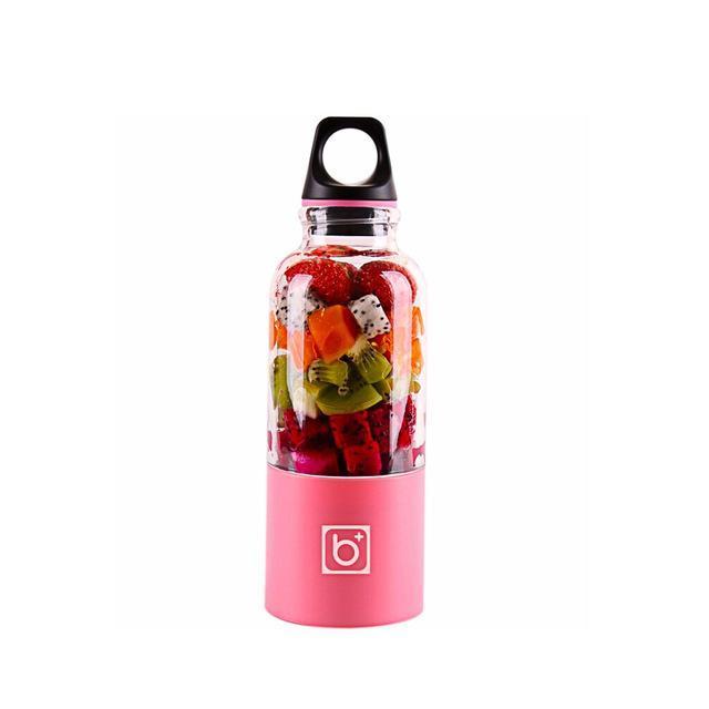 BowLift | Portable Electric Juicer USB Rechargeable Blender Mixer Bottle