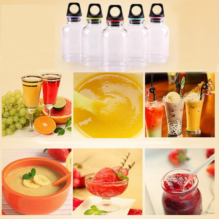 BowLift | Portable Electric Juicer USB Rechargeable Blender Mixer Bottle