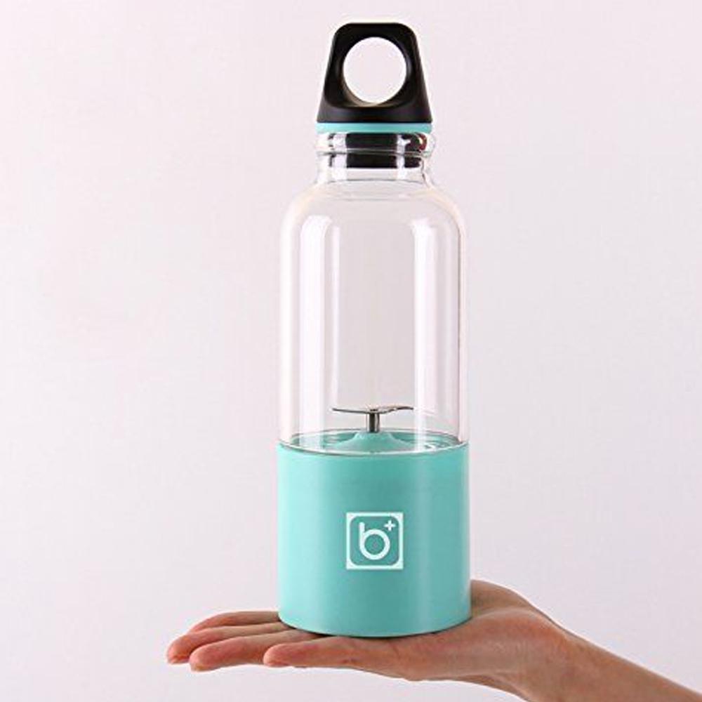 BowLift | Portable Electric Juicer USB Rechargeable Blender Mixer Bottle