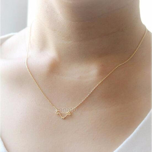 Dachshund Pendant Necklaces | Bowlift