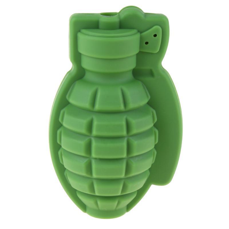 BowLift | 3D Grenade Shape Mold