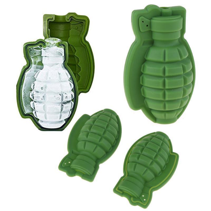 BowLift | 3D Grenade Shape Mold