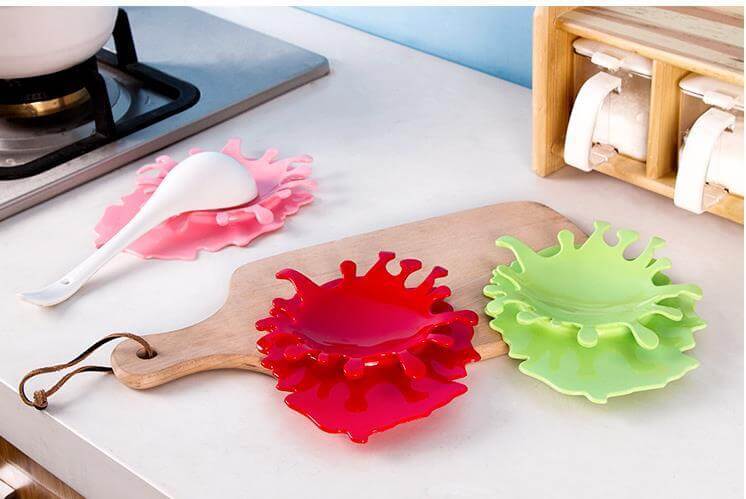 BowLift | Splash Spoon Rest Holder