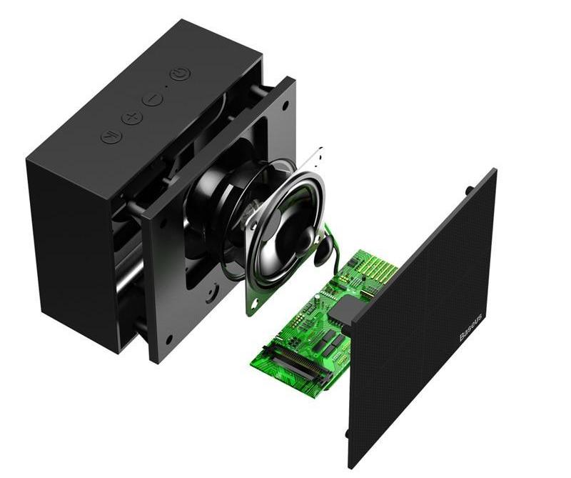 Baze - Portable Bluetooth Speaker | Bowlift