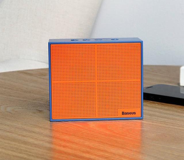 Baze - Portable Bluetooth Speaker | Bowlift
