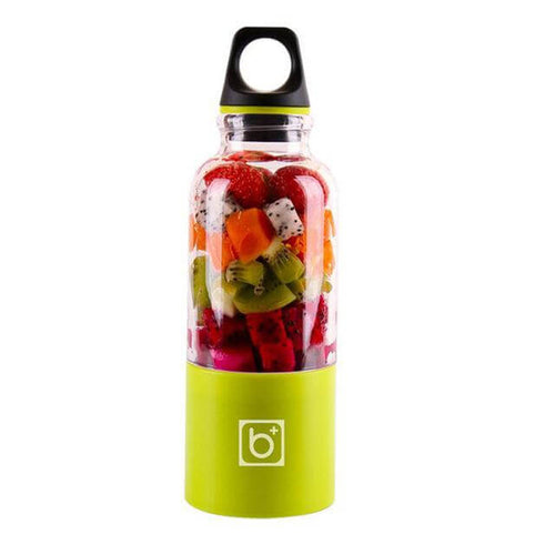 BowLift | 500ML Portable USB Rechargeable Electric Mixer