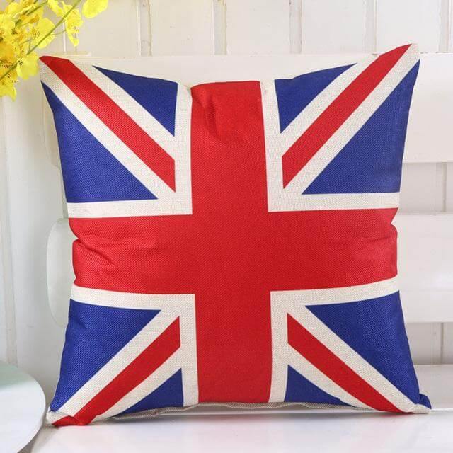 BowLift | Europe and America Printed Pillow Cases