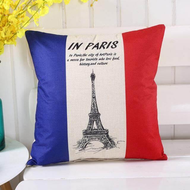 BowLift | Europe and America Printed Pillow Cases