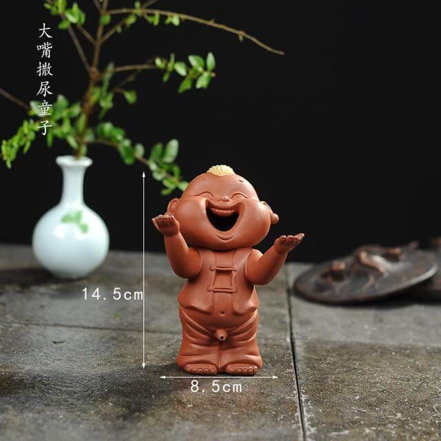 BowLift | Handmade Tea Pet Ornaments