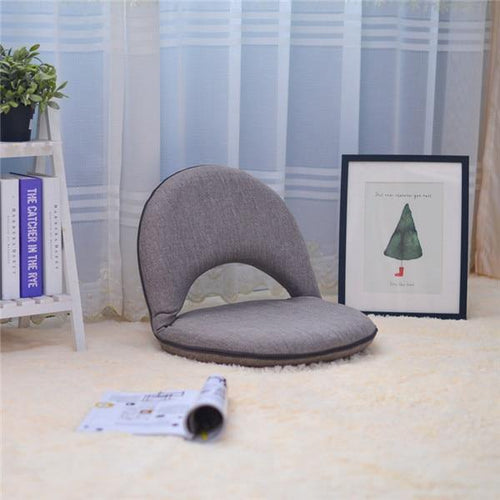 BowLift | Padded Legless Adjustable Legless Chair Meditation and more