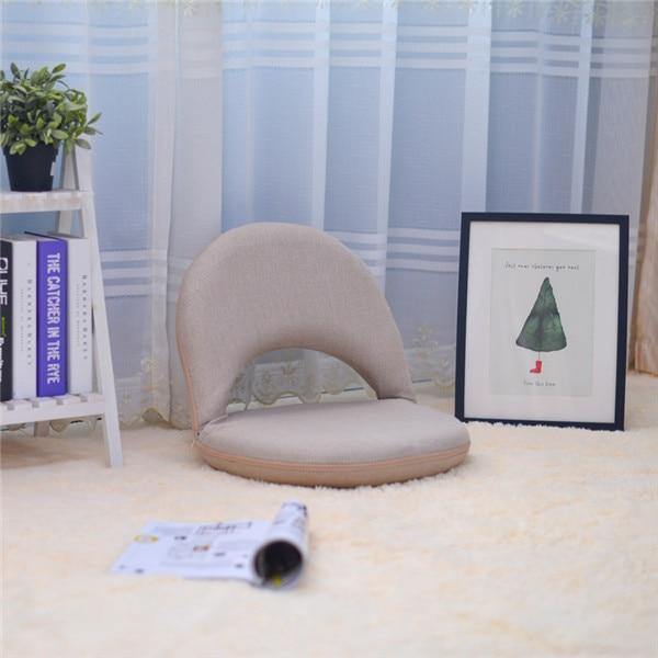 BowLift | Padded Legless Adjustable Legless Chair Meditation and more