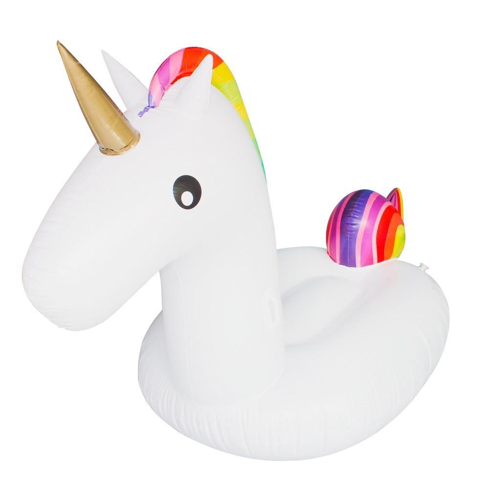 BowLift | Unicorn Pool Float Giant Inflatable Version
