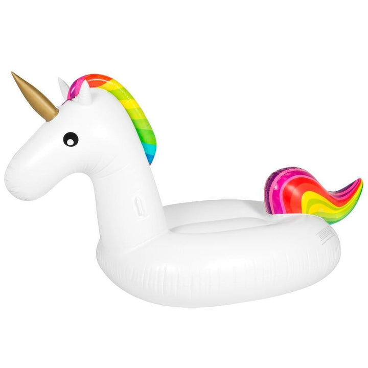 BowLift | Unicorn Pool Float Giant Inflatable Version