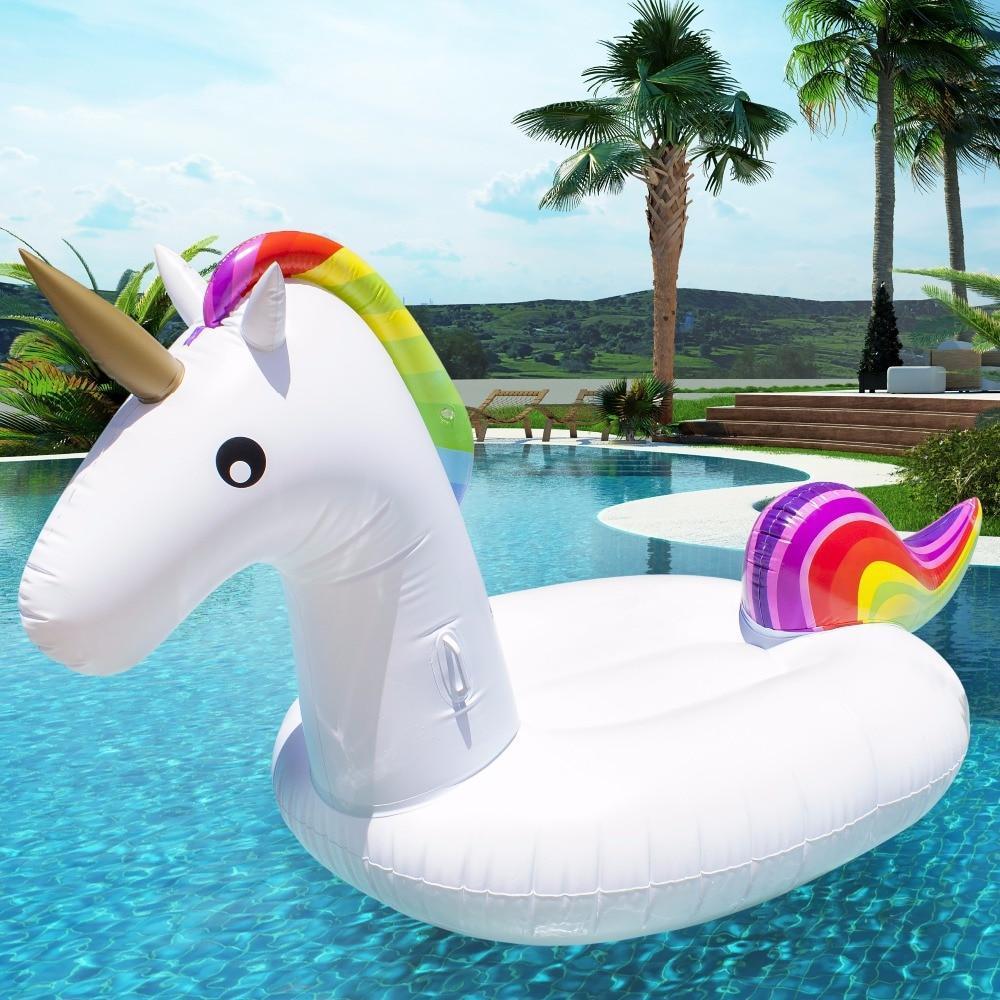 BowLift | Unicorn Pool Float Giant Inflatable Version