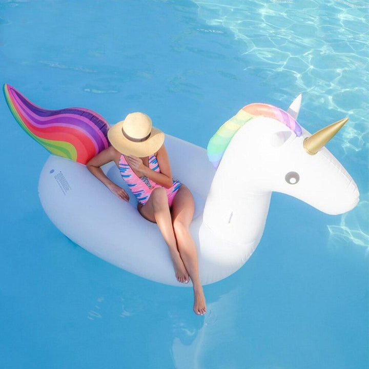 BowLift | Unicorn Pool Float Giant Inflatable Version