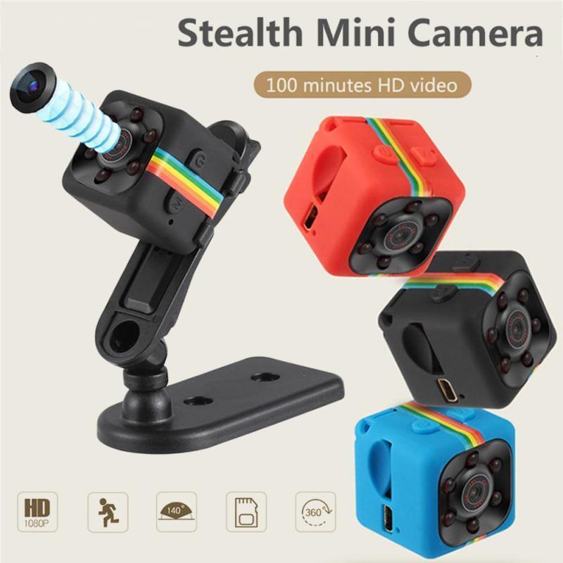 BowLift | MINI HD Camera 1080P Car Night Vision Action Cam