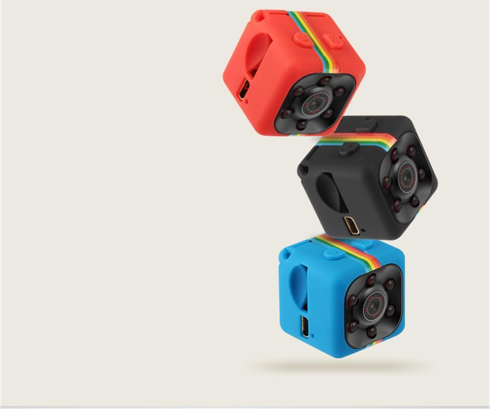BowLift | MINI HD Camera 1080P Car Night Vision Action Cam
