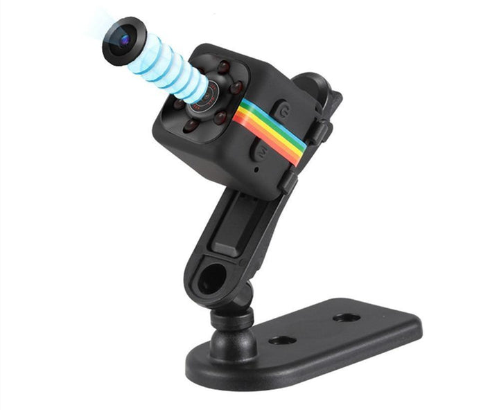 BowLift | MINI HD Camera 1080P Car Night Vision Action Cam