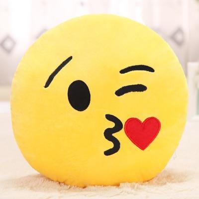 Full Emoji Pillows | Bowlift