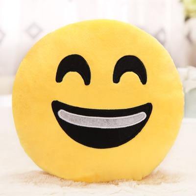 Full Emoji Pillows | Bowlift