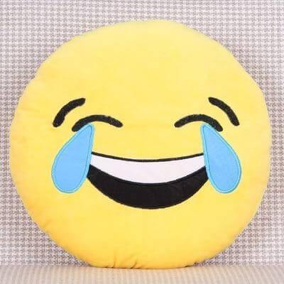 Full Emoji Pillows | Bowlift