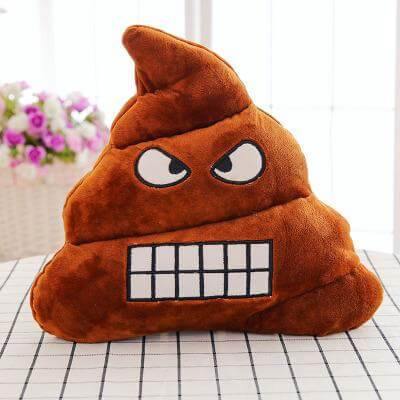 Full Emoji Pillows | Bowlift