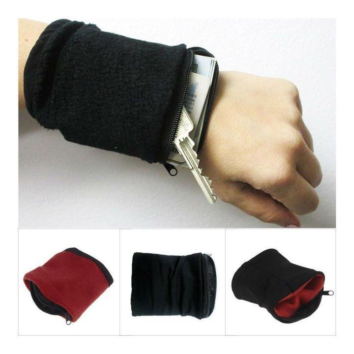 BowLift | Wrist Pouch