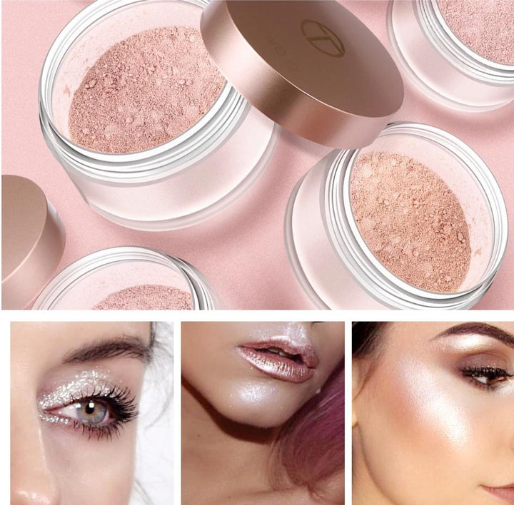 Artemis - Highlight Contour Powder | Bowlift