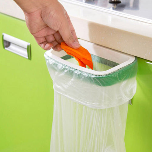 BowLift | Compact Trash Bag Holder for the Kitchen - FlexiBin