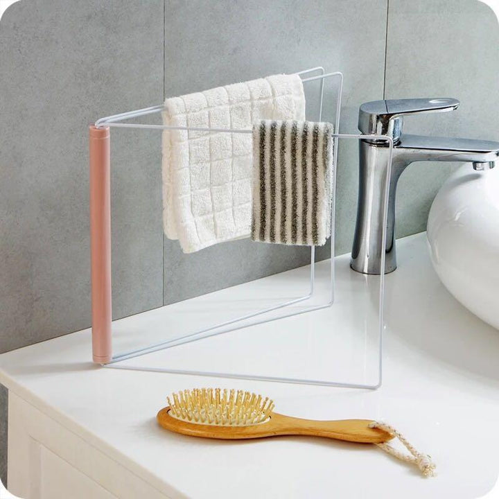 Kai - Foldable Towel Rack | Bowlift