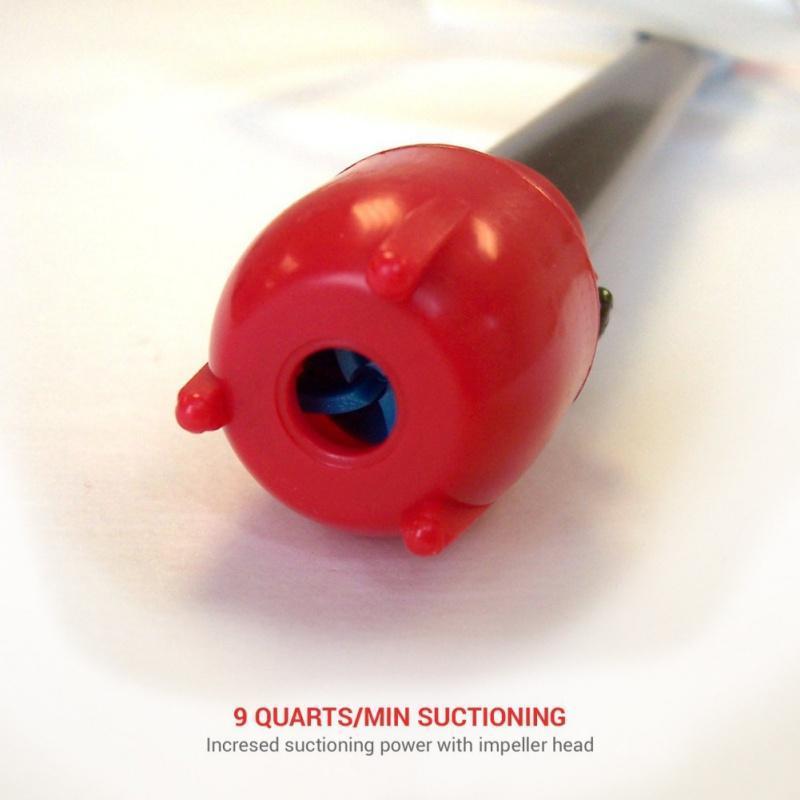 BowLift | Electric Liquid Transfer Pump Car Vehicle Fuel Gas Suction