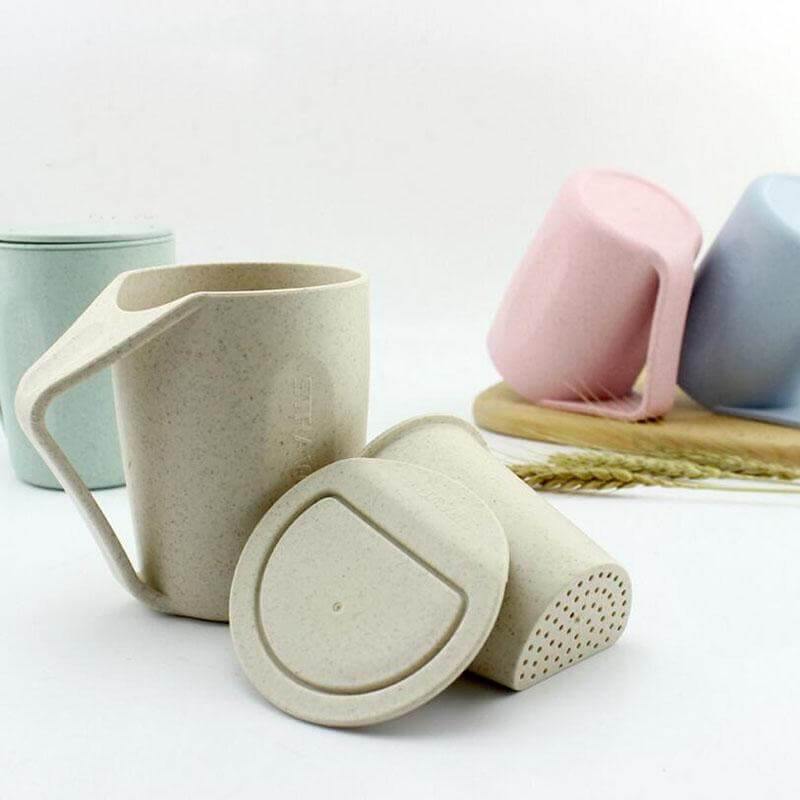 BowLift | Creative Tea/Coffee Mug with Filter