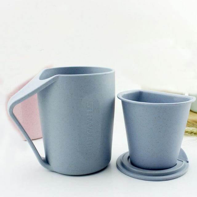 BowLift | Creative Tea/Coffee Mug with Filter