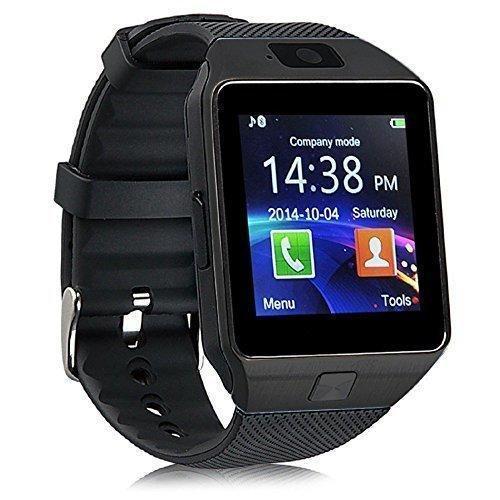 BowLift | Bluetooth Touchscreen Smart Watch