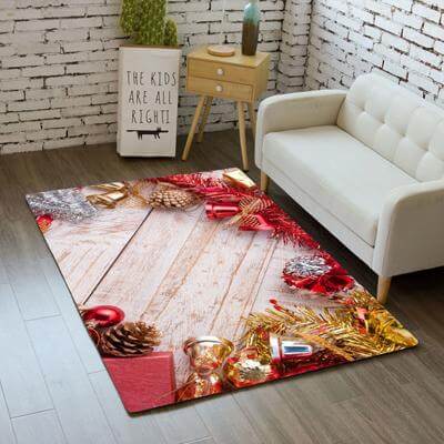 BowLift | Living Room Floor Non-slip Carpet