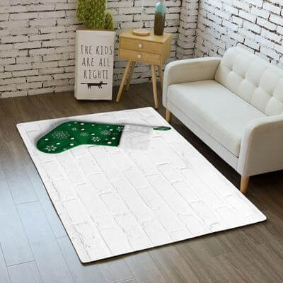 BowLift | Living Room Floor Non-slip Carpet