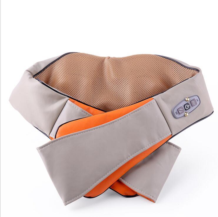 BowLift | Neck and Back Massager With Heat U Shape Electrical Infrared