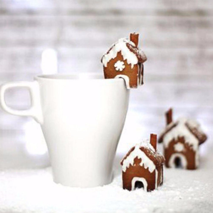 Gingerbread House Cookie Cutters | Bowlift