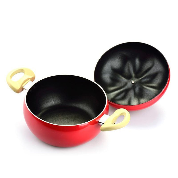 BowLift | Fruit Color Ceramic Aluminum Frying Pan