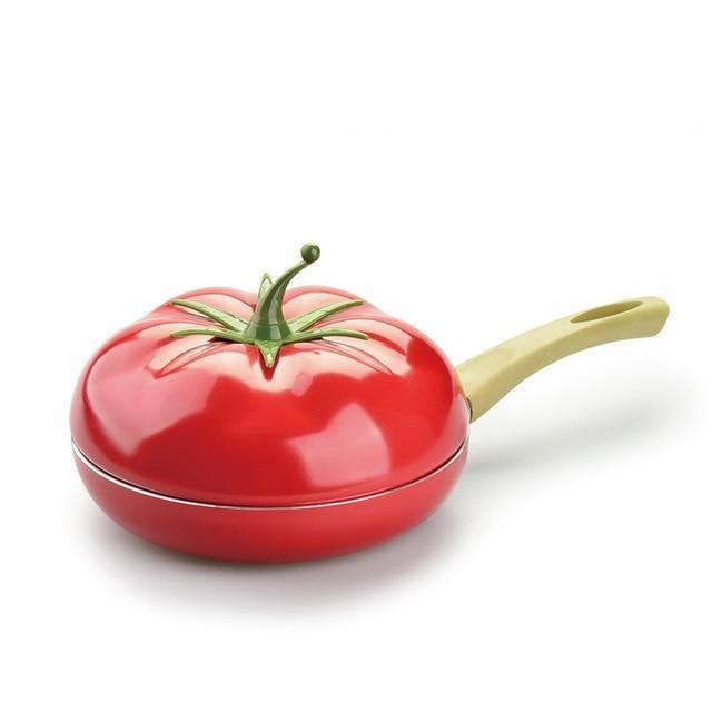 BowLift | Fruit Color Ceramic Aluminum Frying Pan