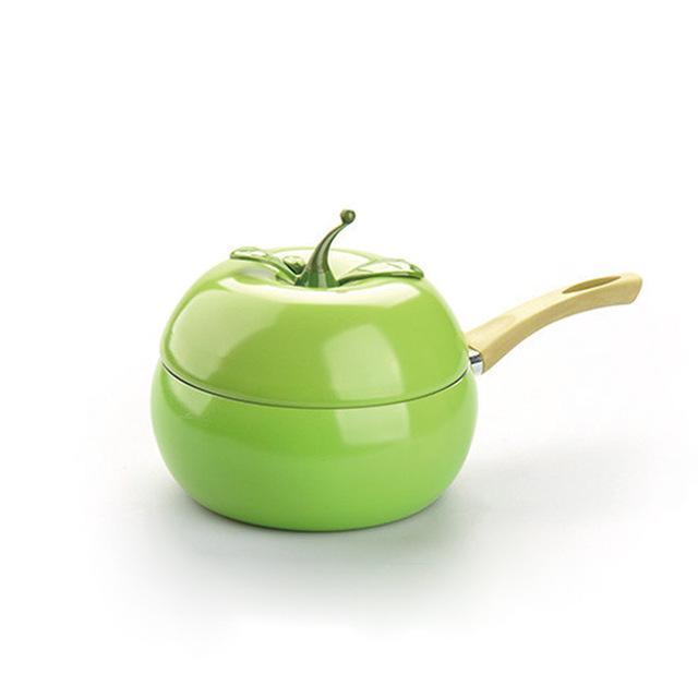 BowLift | Fruit Color Ceramic Aluminum Frying Pan