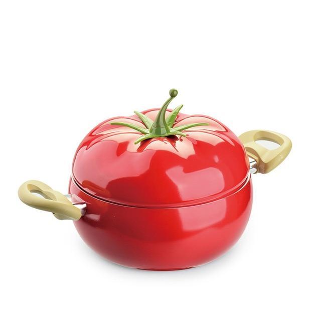 BowLift | Fruit Color Ceramic Aluminum Frying Pan