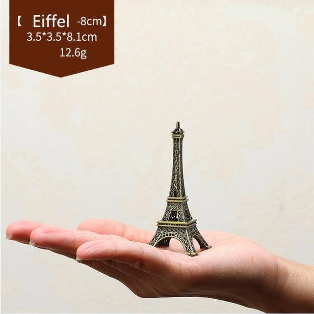 Retro Architecture Mini Eiffel Tower | Bowlift