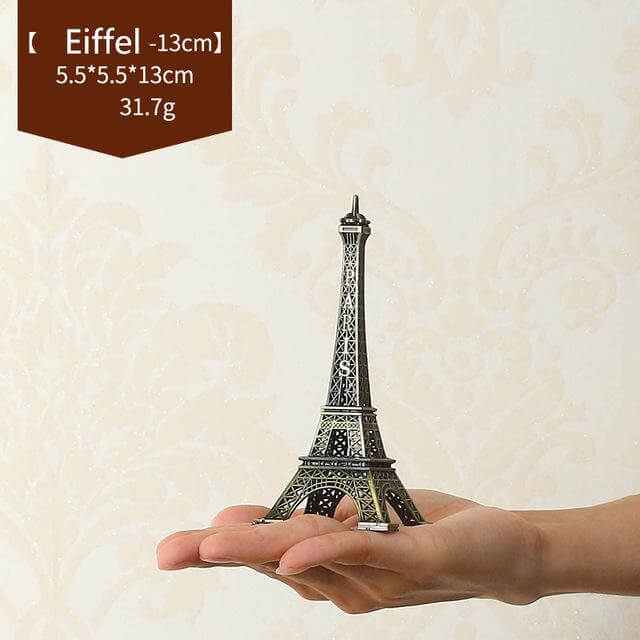 Retro Architecture Mini Eiffel Tower | Bowlift