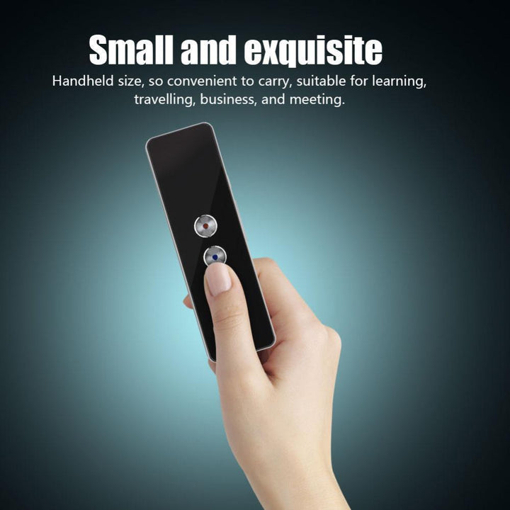 BowLift | Intelligent Portable Language Translator Real-time Translation