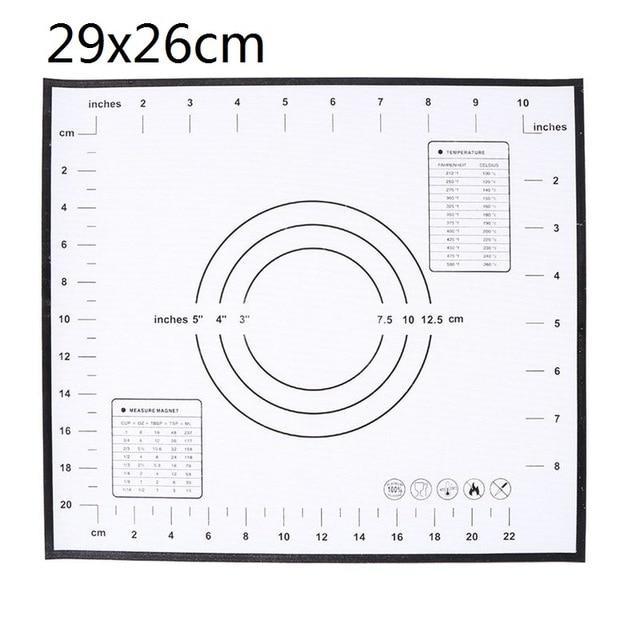 BowLift | Silicone Baking Mat for Oven