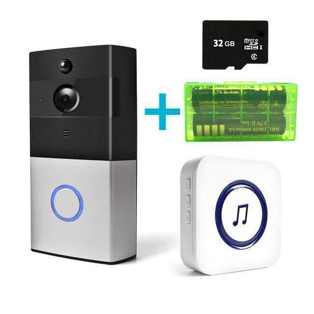 BowLift | IP Video Intercom Doorbell Camera