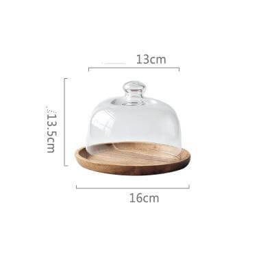 Luxury Wooden Plate for Serving | Bowlift