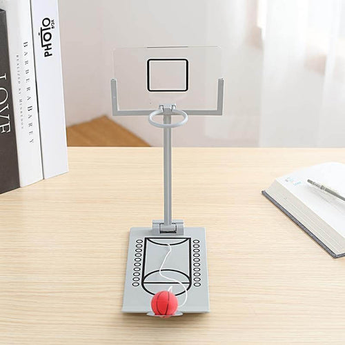 BowLift | Mini Basketball Playing Desk